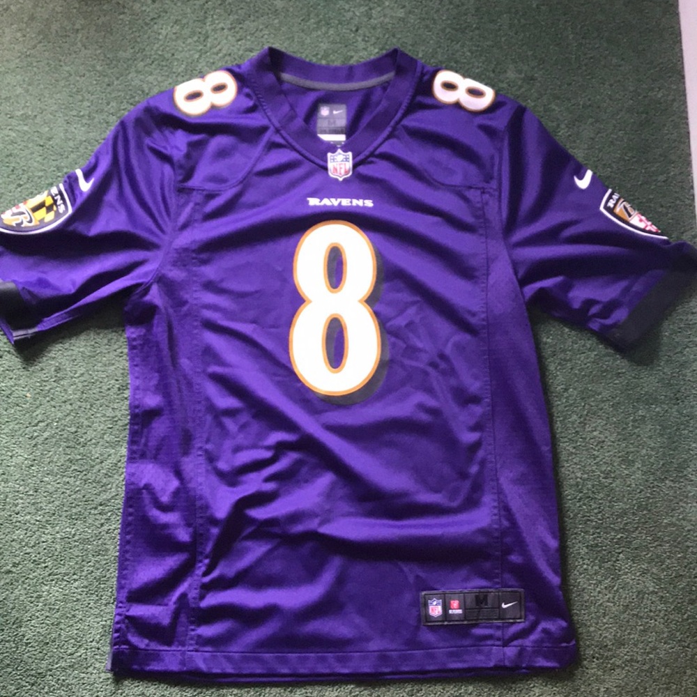 NIKE NFL Jersey Lamar Jackson